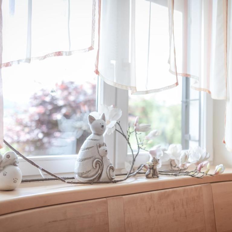 Gästehaus Maurer/Bader - Doppelzimmer mit Balkon - 87