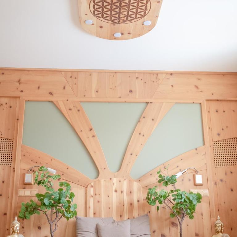 Gästehaus Maurer/Bader - Doppelzimmer mit Balkon - 90
