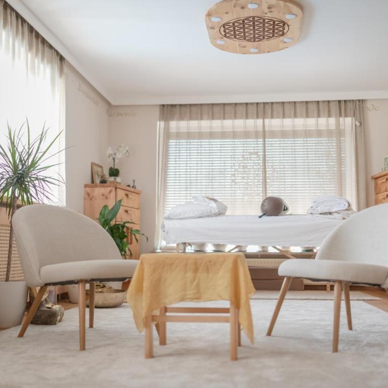Gästehaus Maurer/Bader - Doppelzimmer mit Balkon - 92