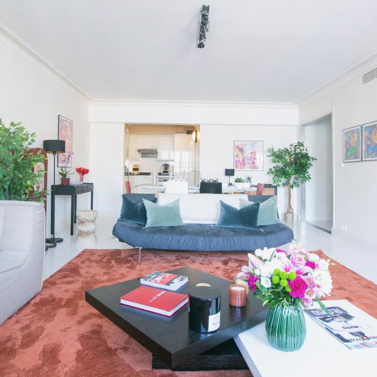 Beautiful 1 Bedroom Luxury Apartment next to Champs-Elysées - PC62A - Appartamento con 1 Camera da Letto - 3