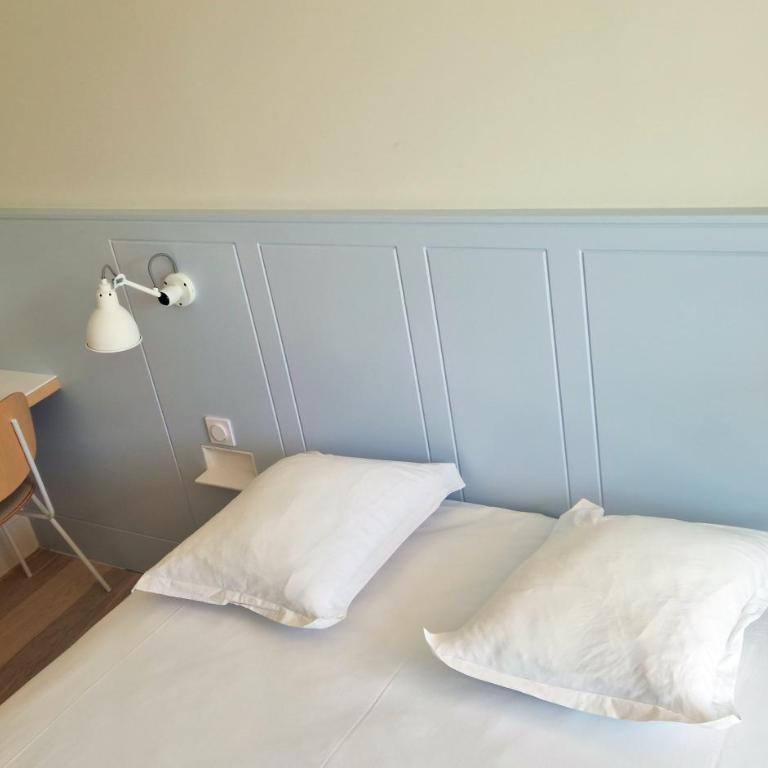Beau Rivage - Chambre Double avec Balcon - 30