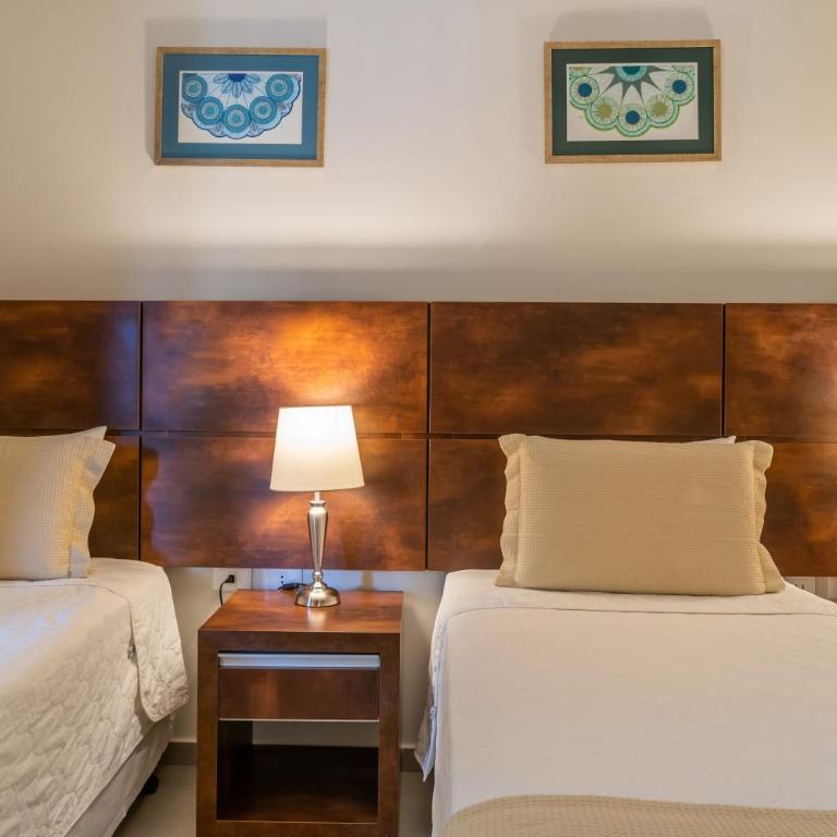 Hotel Boutique Las Hortensias - Twin Room - 3