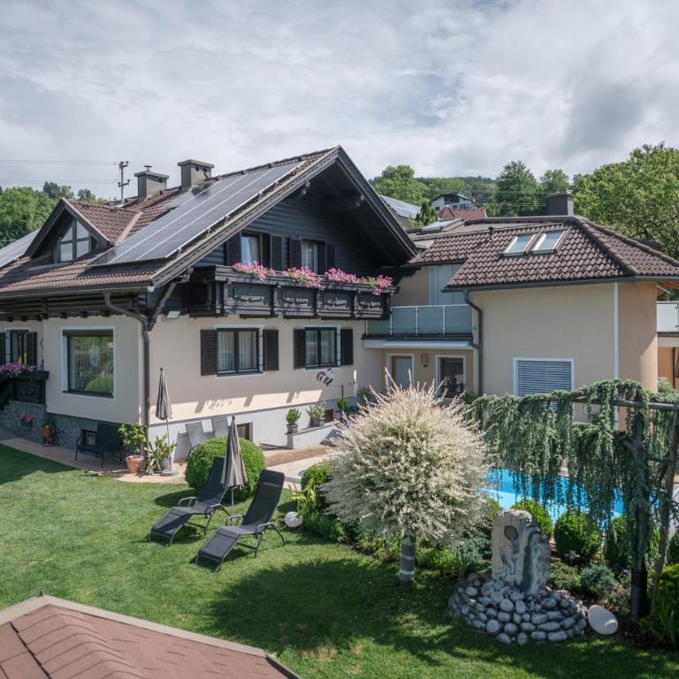 Gästehaus Maurer/Bader - Doppelzimmer mit Balkon - 7