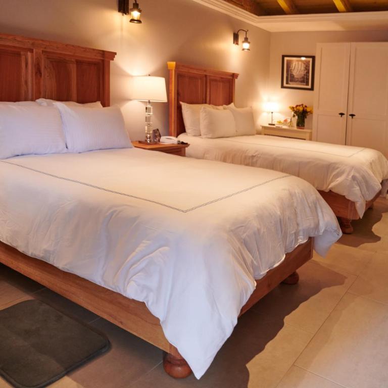 Hacienda Valentino - Standard Quadruple Room - 17