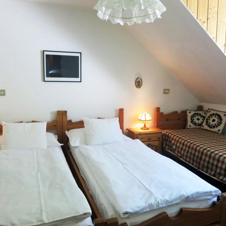 Residence Chris Appart - Appartement 2 Chambres en Duplex - 3