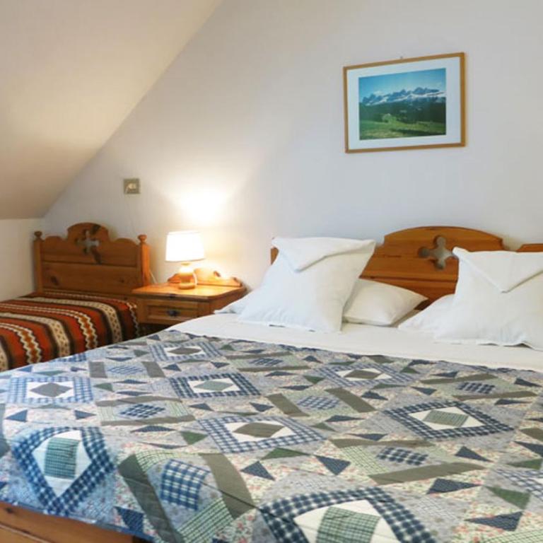 Residence Chris Appart - Appartement 2 Chambres en Duplex - 6