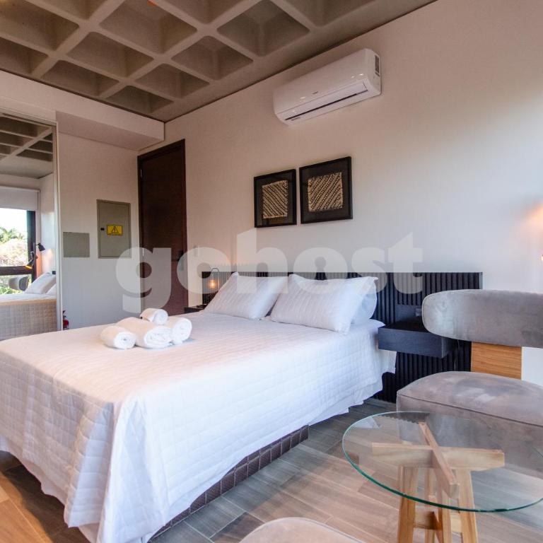 Modern loft in the center of Villa Morra - Apartamento - 7