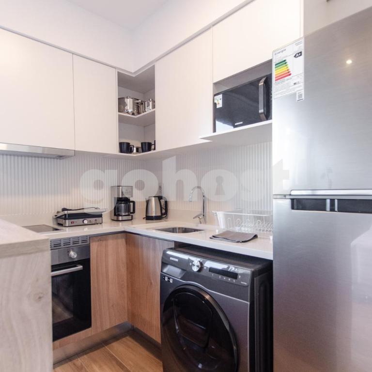 Cozy apart near Shopping Mariscal Lopez - Apartment - 3