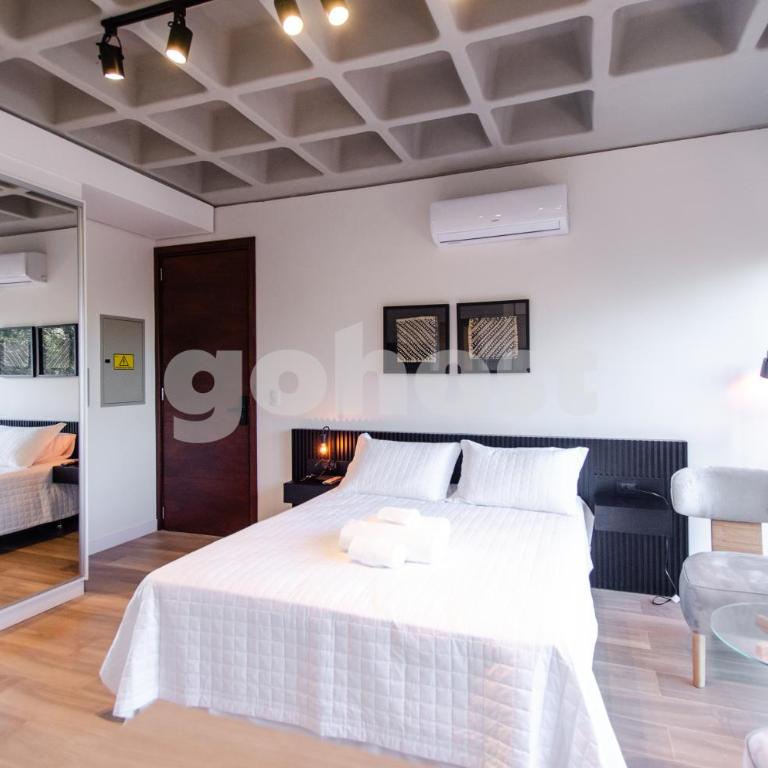 Cozy apart near Shopping Mariscal Lopez - Apartment - 5
