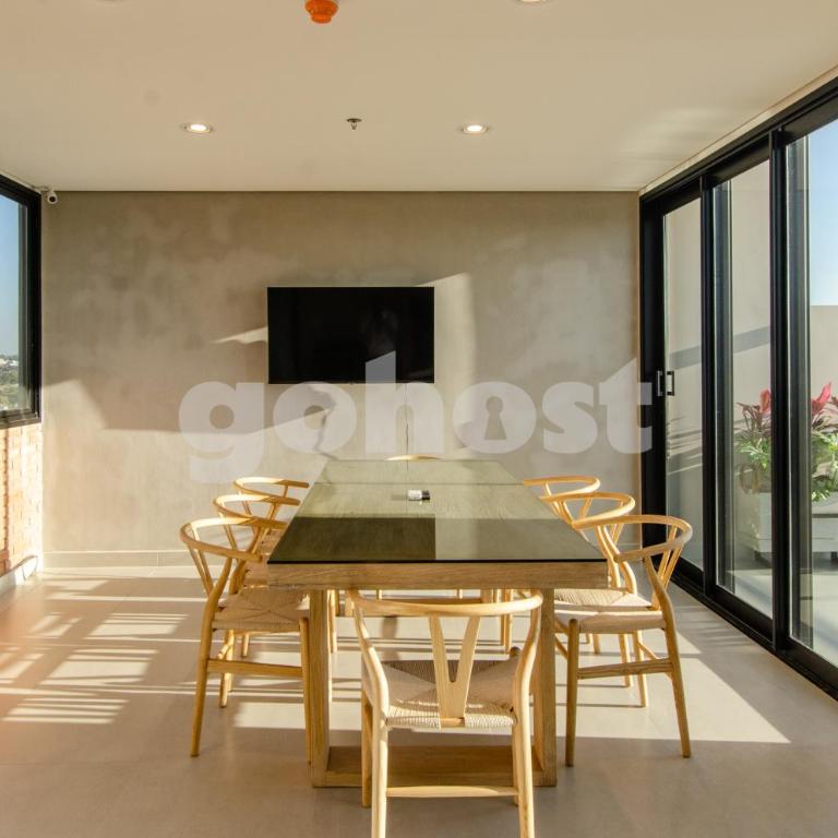 Cozy apart near Shopping Mariscal Lopez - Apartment - 26