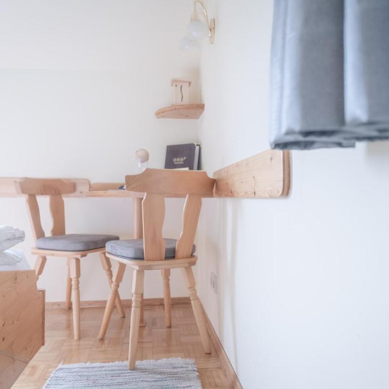Gästehaus Maurer/Bader - Doppelzimmer mit Balkon - 41