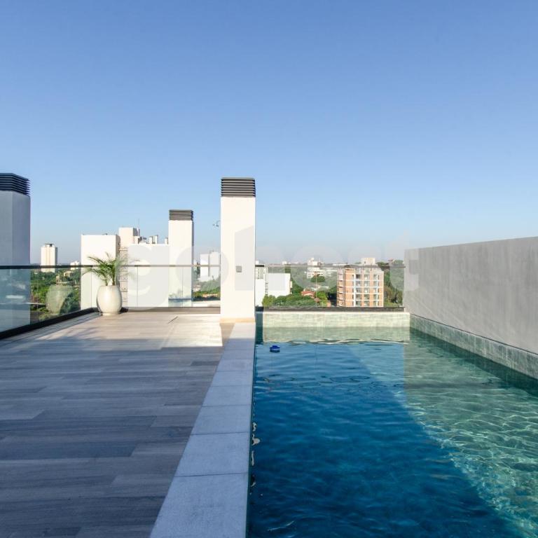 Vibrant apartment in Villa Morra - Apartment - 13