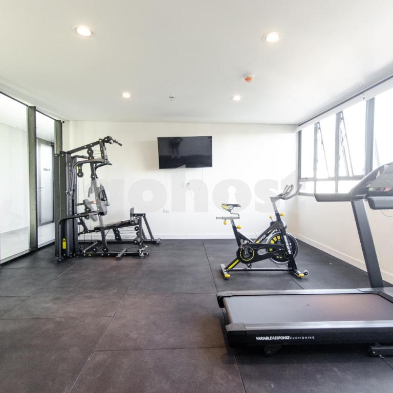 Classy loft near Shopping Mariscal Lopez - Apartment - 19