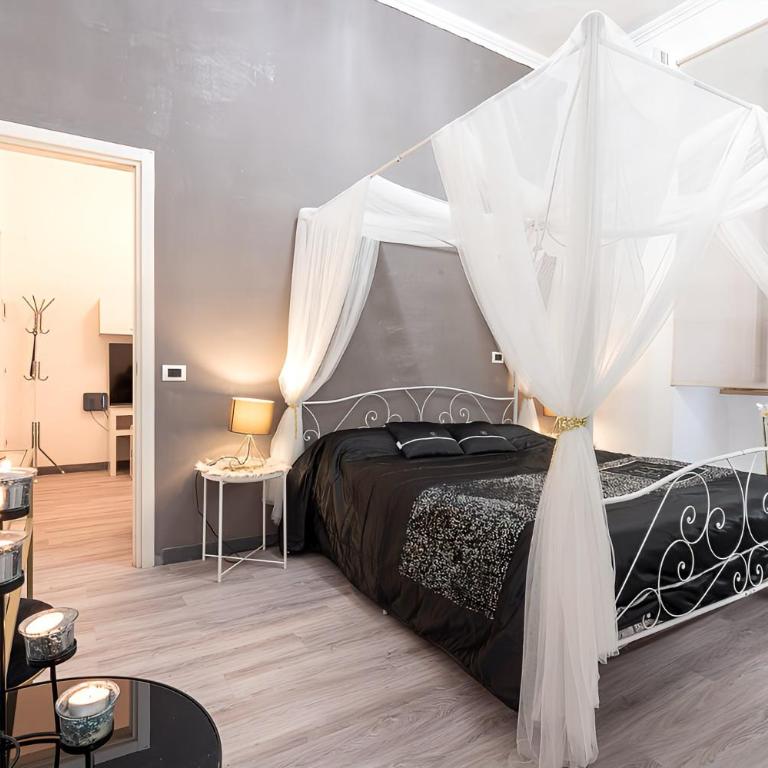 Cairoli 1 House G&B colisée - One-Bedroom House - 5
