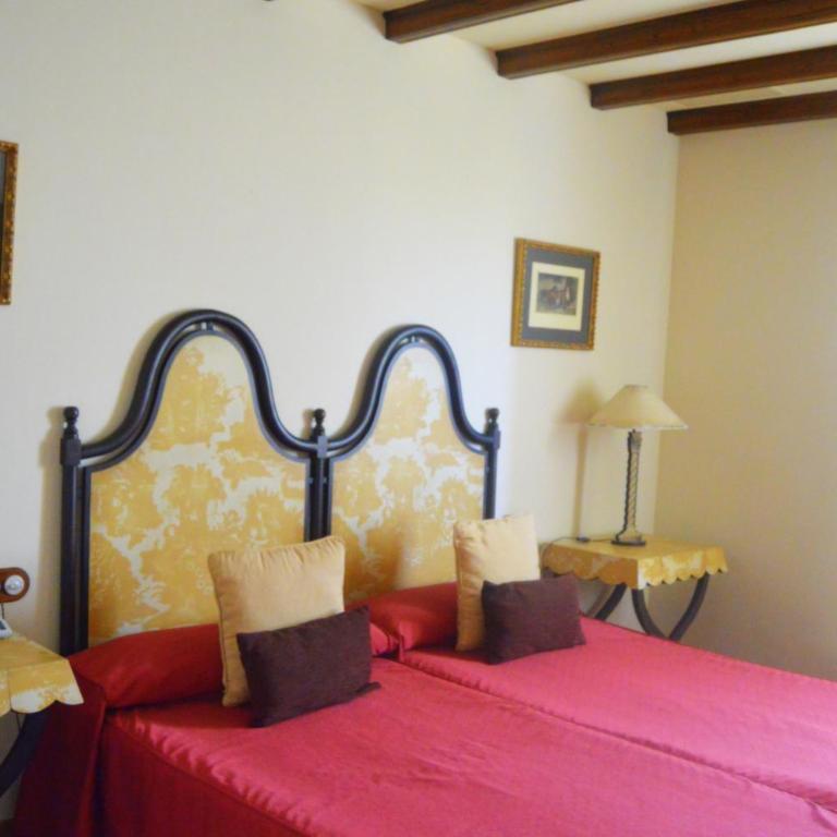 Hacienda Montija Hotel - Habitación Doble - 2 camas - 1