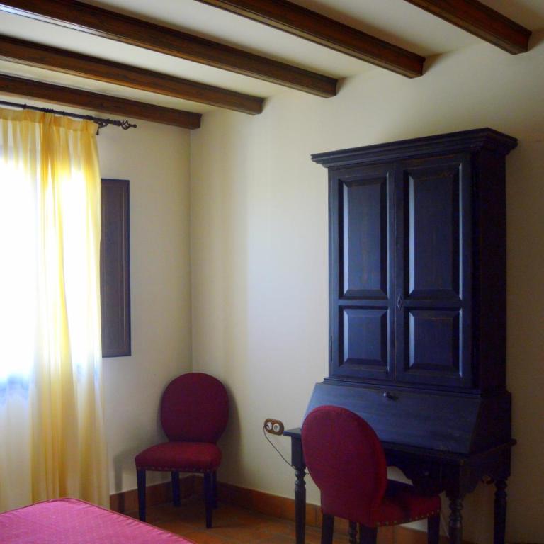 Hacienda Montija Hotel - Habitación Doble - 2 camas - 3