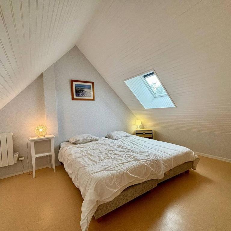 Appartement à Carnac, 2 Pièces + Mezzanine, Balcon Sud, Parking, Proche Plage et Commerces - FR-1-377-93 - Appartement - 5