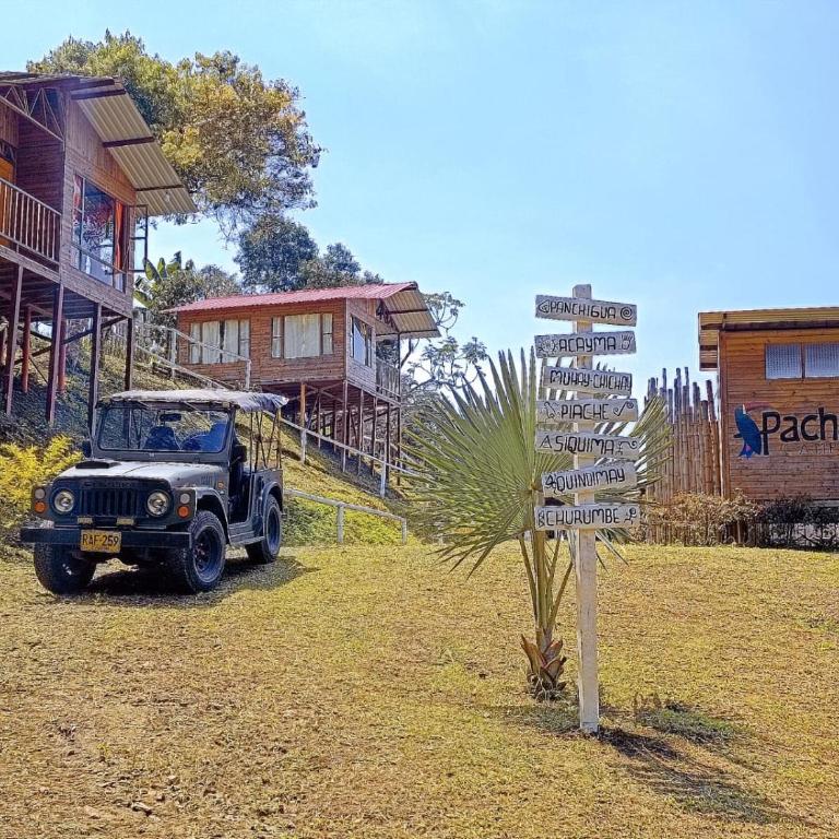 Pachamama Camp & Reserve - Glamping - Double Room - 2