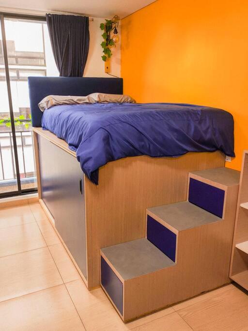 Precioso apartaestudio - Apartamento de 1 dormitorio - 1