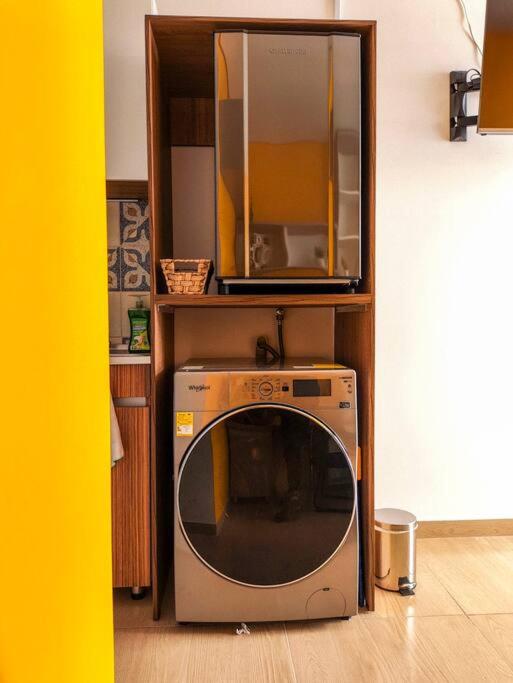 Precioso apartaestudio - Apartamento de 1 dormitorio - 14