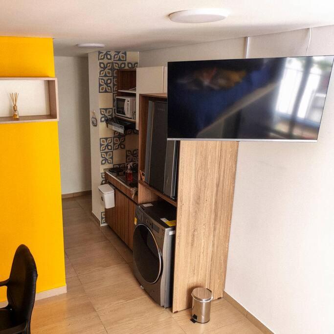 Precioso apartaestudio - Apartamento de 1 dormitorio - 15