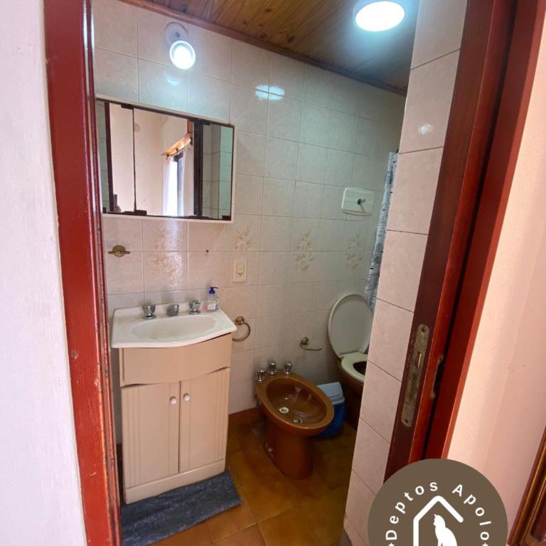 Departamentos Apolo 1 Las Toninas - Apartamento de 2 dormitorios - 7