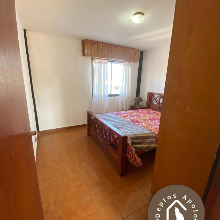 Departamentos Apolo 1 Las Toninas - Apartamento de 2 dormitorios - 4