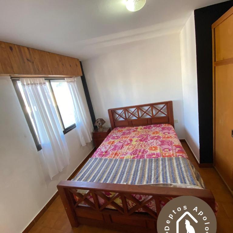 Departamentos Apolo 1 Las Toninas - Apartamento de 2 dormitorios - 5