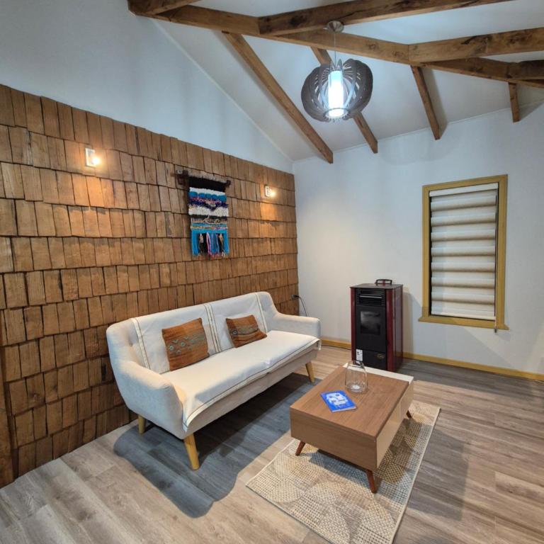 Cabañas Pewmawapi - Apartment - Ground Floor - 9