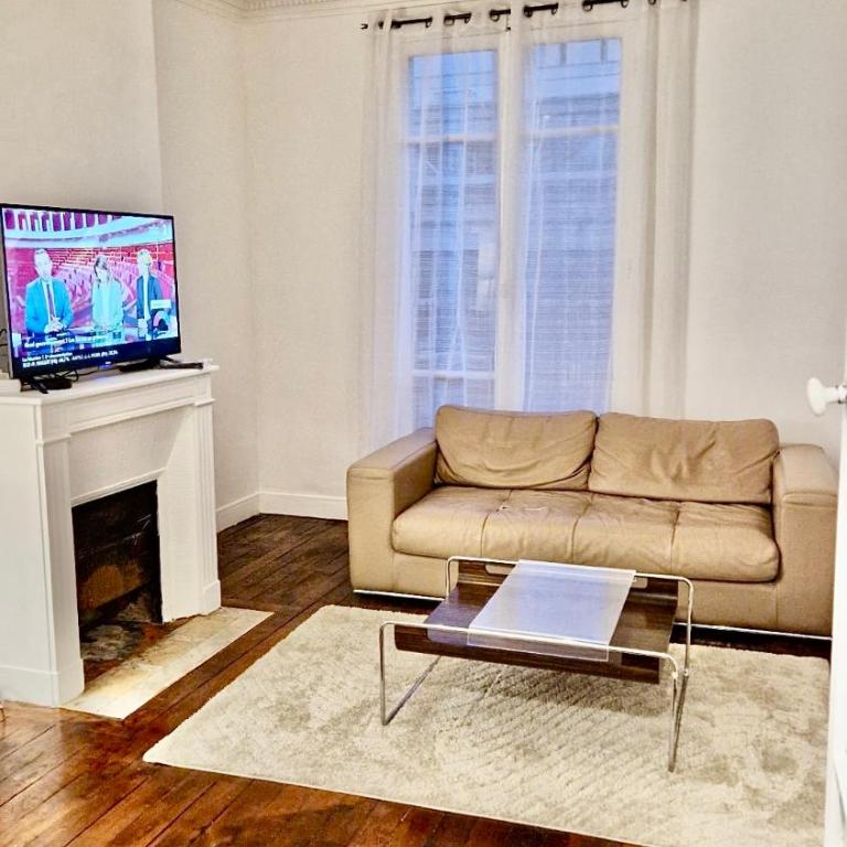 Guest House Tour Eiffel Paris - Appartement 3 Chambres - 7