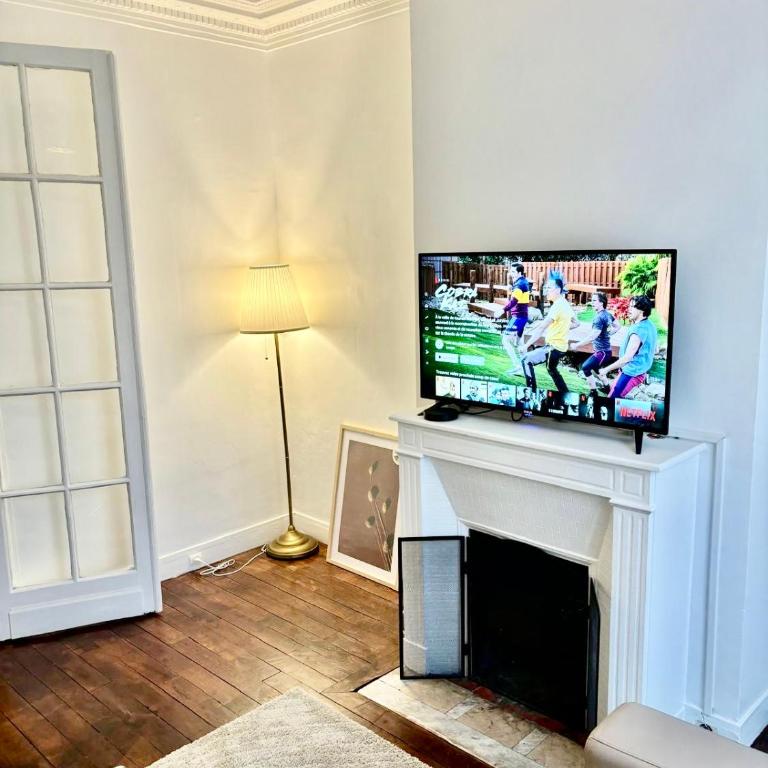 Guest House Tour Eiffel Paris - Appartement 3 Chambres - 6