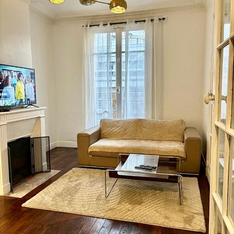 Guest House Tour Eiffel Paris - Appartement 3 Chambres - 1
