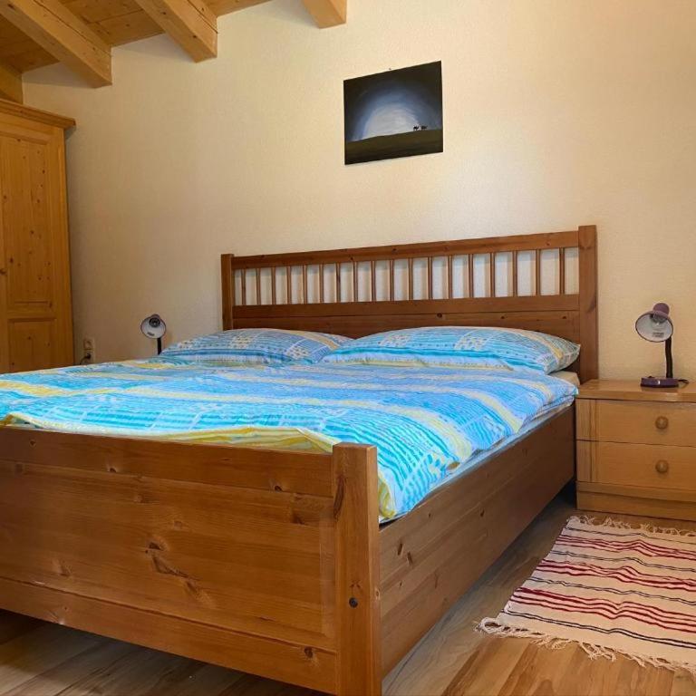 Schneiderhof Appartements - Apartment mit 3 Schlafzimmern und Bergblick - 12