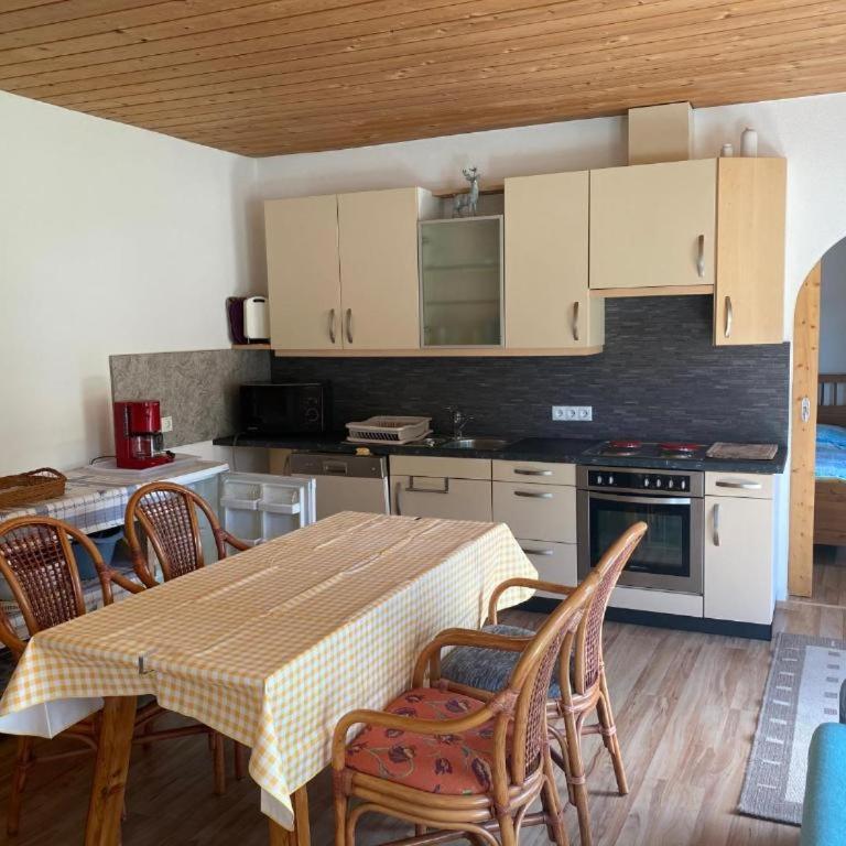 Schneiderhof Appartements - Apartment mit 3 Schlafzimmern und Bergblick - 16