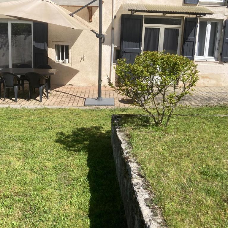 A deux pas du Rhone - Apartment mit 2 Schlafzimmern - 10