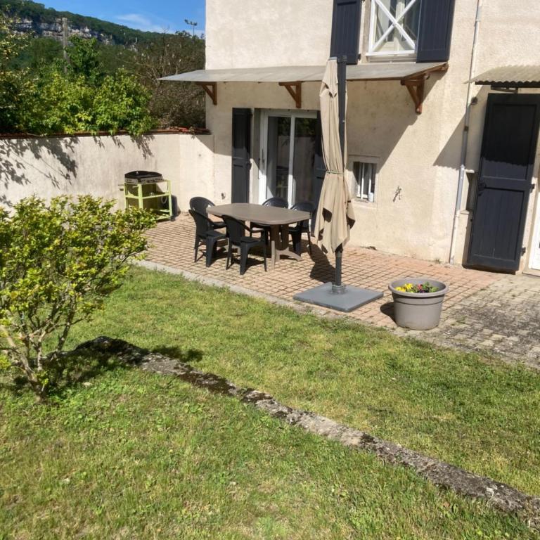 A deux pas du Rhone - Apartment mit 2 Schlafzimmern - 2