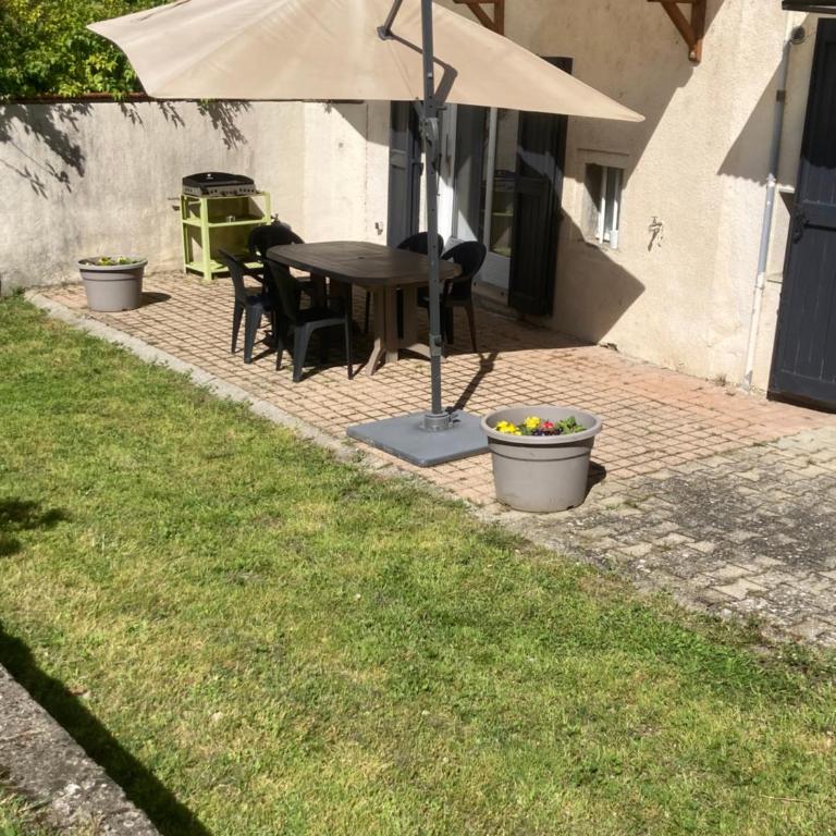 A deux pas du Rhone - Apartment mit 2 Schlafzimmern - 3