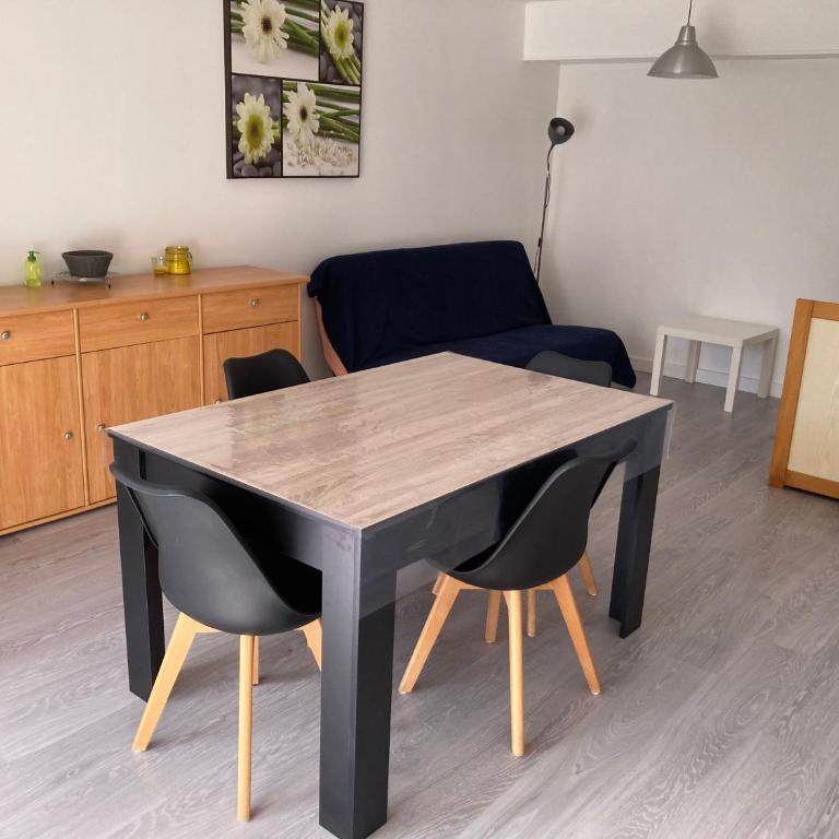 A deux pas du Rhone - Apartment mit 2 Schlafzimmern - 11