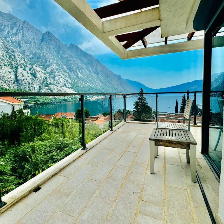 Orahovac sunny port - Apartman sa 2 Spavaće Sobe - 1