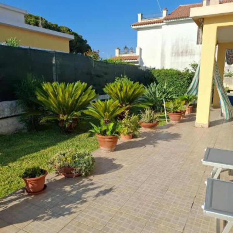Villa near the sea in full relaxation - large garden wi-fi - Villa - 21
