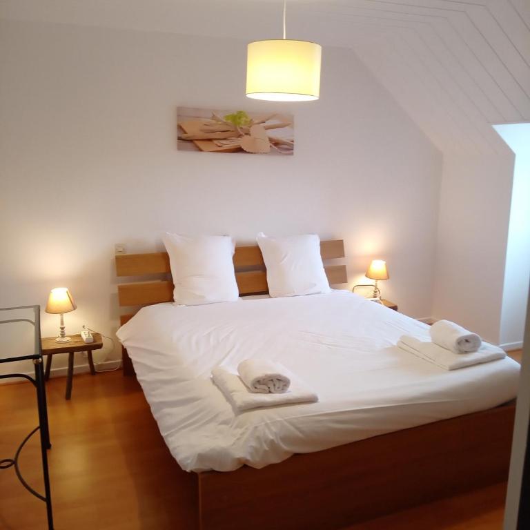 A deux pas du Rhone - Standard Apartment - 12