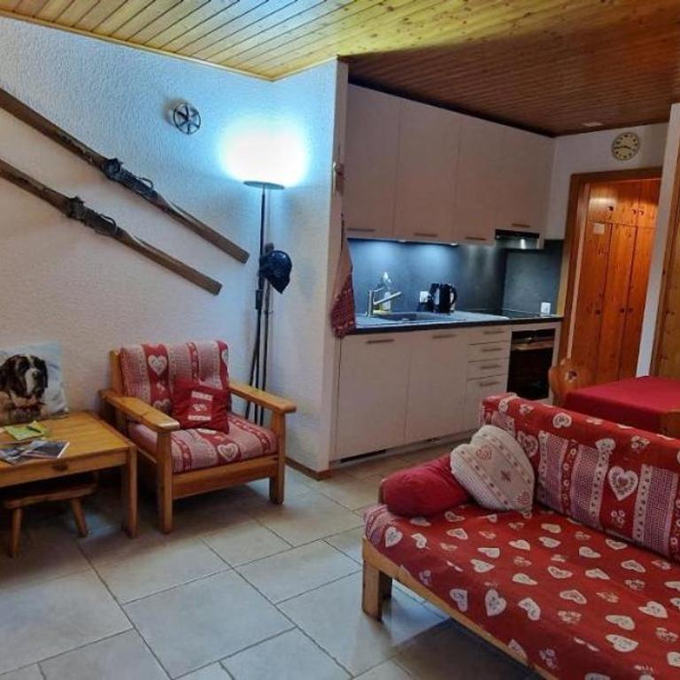 Le Petit Refuge - Lupins - Apartment mit Blick auf die Berge - 9