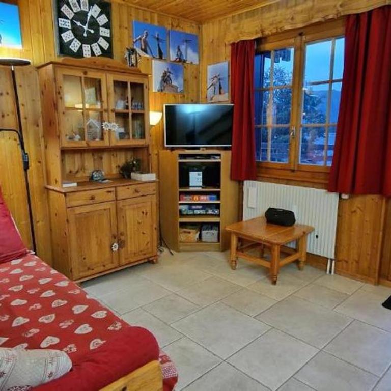 Le Petit Refuge - Lupins - Apartment mit Blick auf die Berge - 8