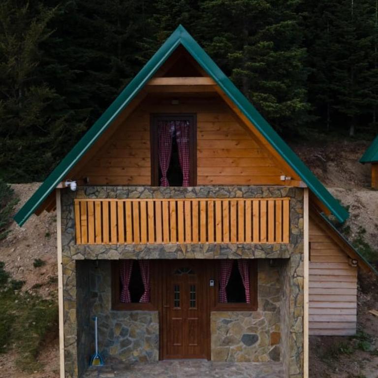 Mountain apartment-Komovi - Kuća sa 1 Spavaćom Sobom - 5