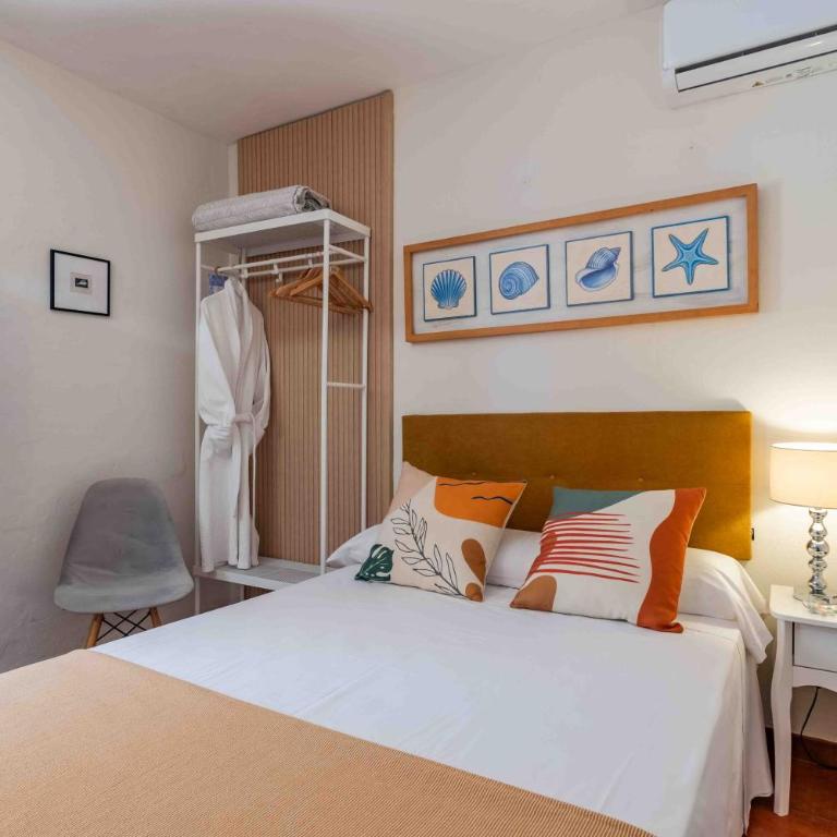 La Tartana Hotel Boutique - Single Room with Private Bathroom - 2