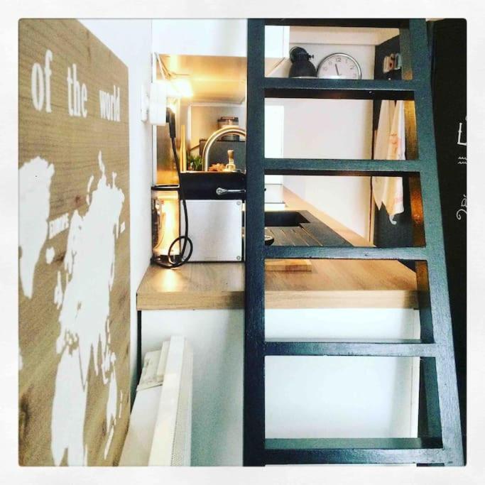 Le cour des anglais, hyper centre, marché - Apartamento de 1 dormitorio - 8
