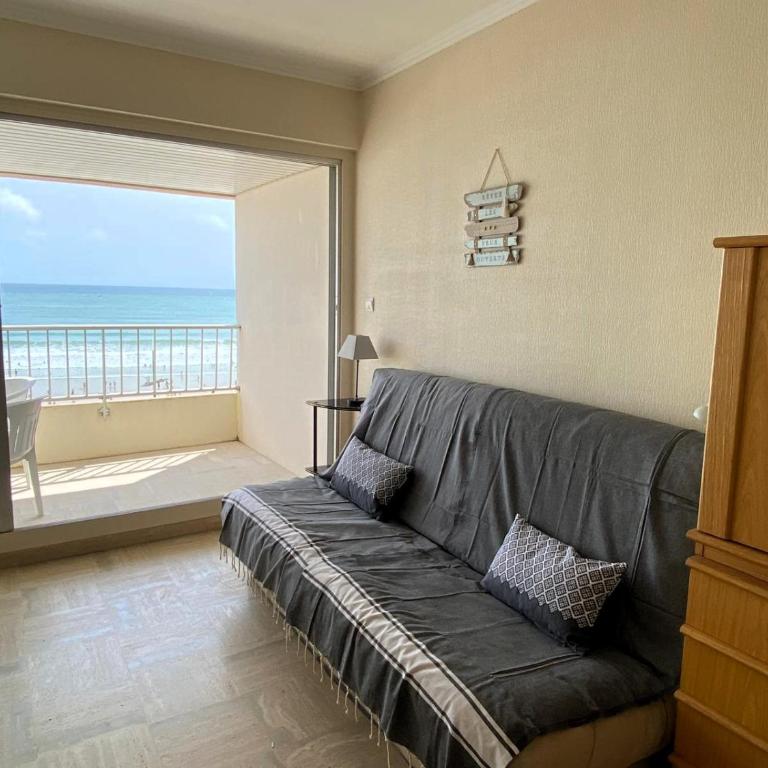 Le Petit Foch - Face a la plage - Estudio con vista al océano - 8