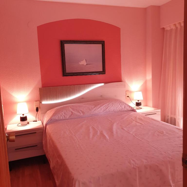 Apartamento Calp Place wifi fibra - Apartamento - 18