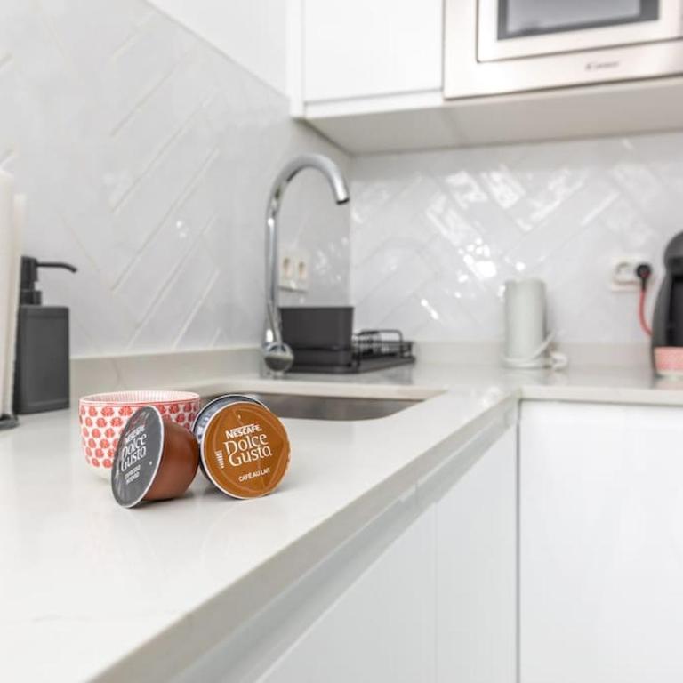 Carreteria 51 Nuevo apartamento en Centro Histórico SineseDesignHomes - Apartamento de 1 dormitorio - 9