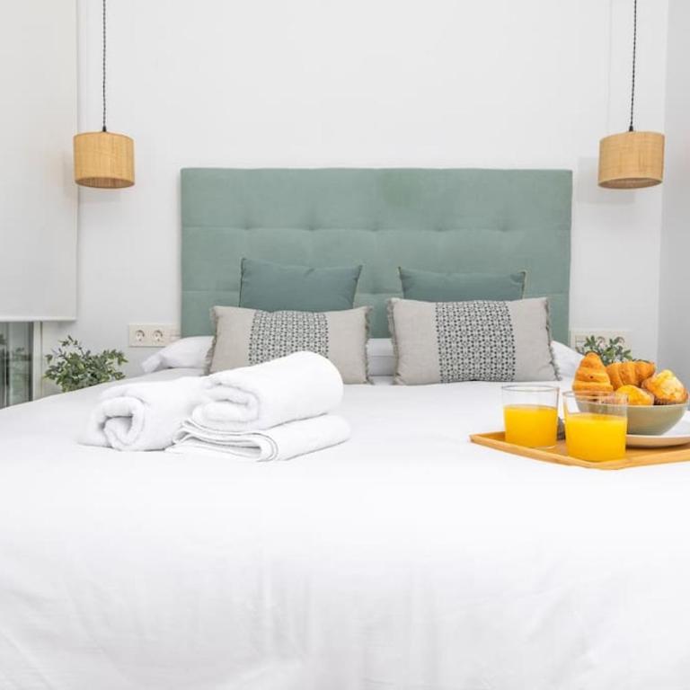 Carreteria 51 Nuevo apartamento en Centro Histórico SineseDesignHomes - Apartamento de 1 dormitorio - 18